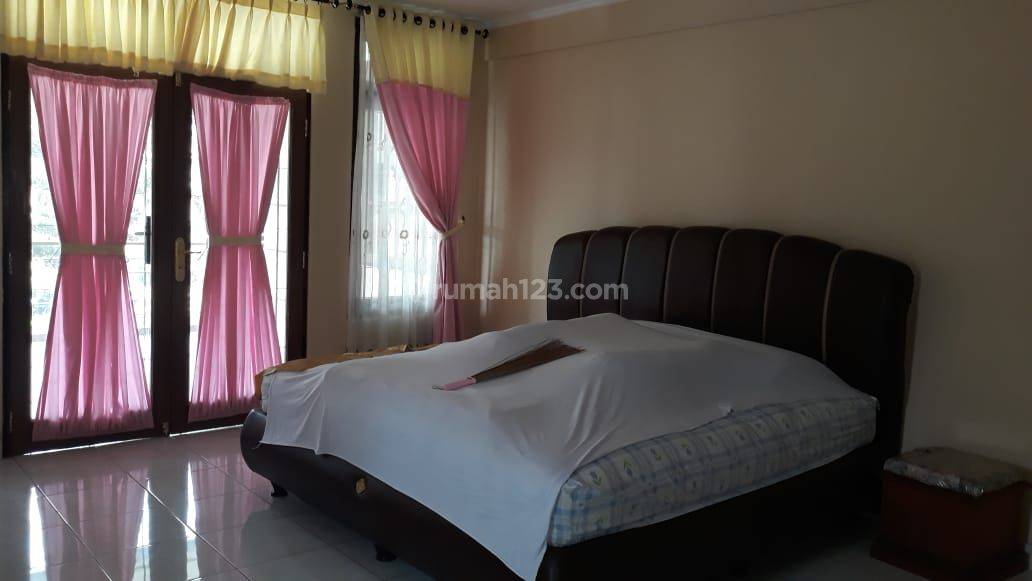 Dijual Villa Siap Huni di Kota Bunga Cipanas