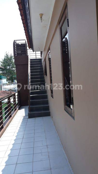 Dijual Villa Siap Huni di Kota Bunga Cipanas