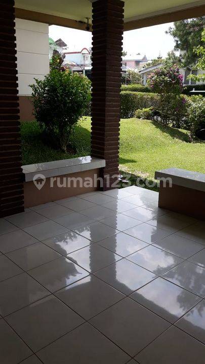 Dijual Villa Siap Huni di Kota Bunga Cipanas