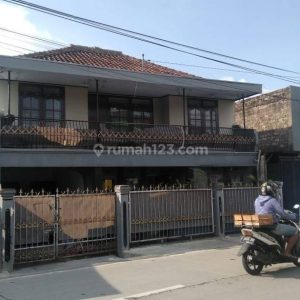 Dijual Rumah Hunian 2 Lantai di Cipanas