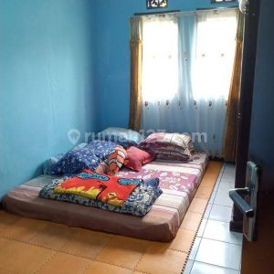 Dijual Rumah Hunian 2 Lantai di Cipanas