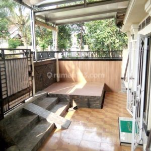 Dijual Rumah Siap Huni di Karangtengah