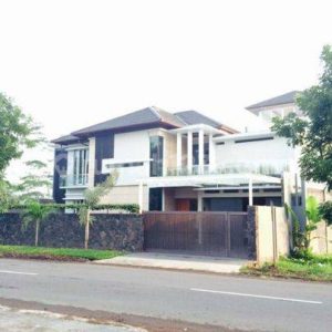 Dijual Rumah 3 Lantai di Cianjur Kota