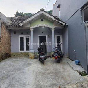 Dijual Rumah Hunian dalam Komplek Cilaku