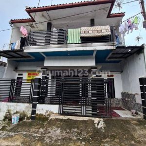 Dijual Rumah Hunian 2 Lantai di Cilaku