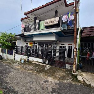Dijual Rumah Hunian 2 Lantai di Cilaku