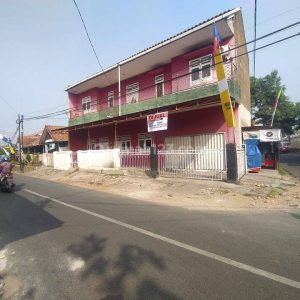 Dijual Cepat Rumah dan Ruang Usaha di Cianjur Kota