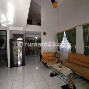 Dijual Villa Siap Huni di Ciherang, Cipanas