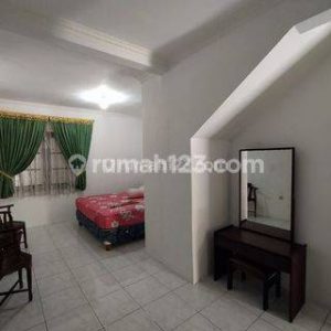 Dijual Villa Siap Huni di Ciherang, Cipanas