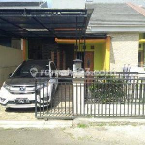 Dijual Rumah Komplek Exclusive Cianjur Kota