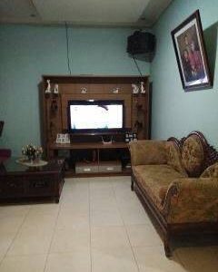 Dijual Rumah Komplek Exclusive Cianjur Kota