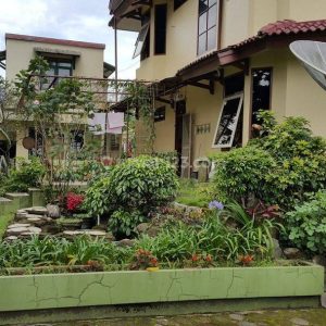 Dijual Villa Damar Indah Pacet