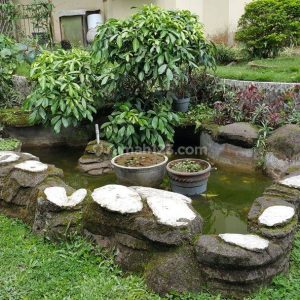 Dijual Villa Damar Indah Pacet