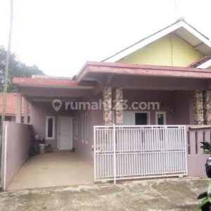 Dijual Rumah Hunian di Cianjur Kota