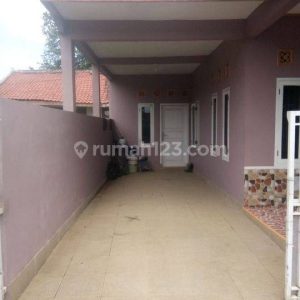 Dijual Rumah Hunian di Cianjur Kota