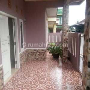 Dijual Rumah Hunian di Cianjur Kota