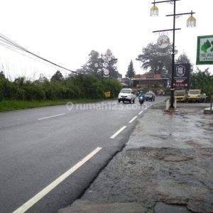 Dijual Tanah di Jl Raya Ciloto, Cipanas