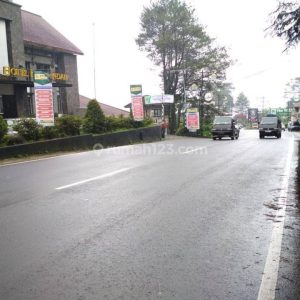 Dijual Tanah di Jl Raya Ciloto, Cipanas