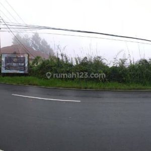Dijual Tanah di Jl Raya Ciloto, Cipanas
