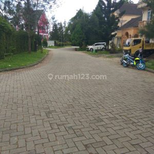 Dijual Tanah Kavling Siap Bangun di Cipanas
