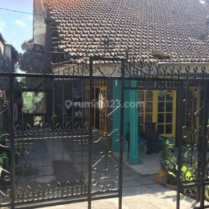 Dijual Tanah dan Bangunan Rumah di Sukanagalih Pacet