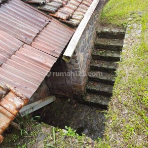 Dijual Tanah Bonus Bangunan Dati Jabar dekat Kota Bunga Cipanas