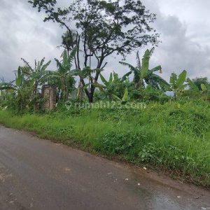 Dijual Tanah Strategis di Limbangansari, Cianjur Kota