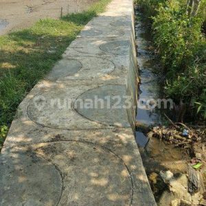 Dijual Tanah Sawah Produktif di Karangtengah