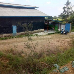 Dijual Tanah Darat di Cipanas