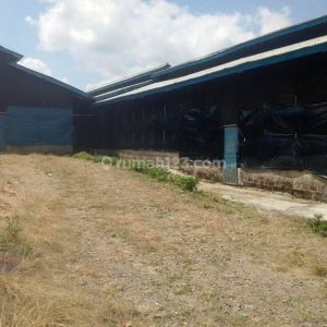 Dijual Tanah Darat di Cipanas