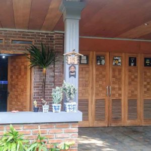 [C1991] Dijual Rumah Asri di Cianjur Kota