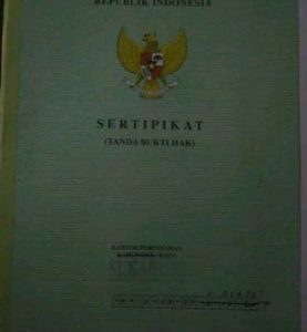 [C1999] Dijual Tanah Dan Bangunan di Gekbrong Cianjur