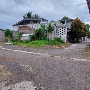 [C1988] Dijual Tanah di Sabandar Hilir Karang Tengah
