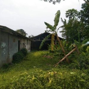 [C2002] Dijual Bangunan Tanah di Ciranjang Cianjur
