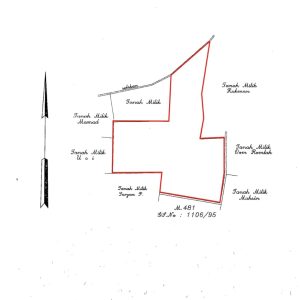 [C2001] Dijual Tanah di Ciherang Pacet